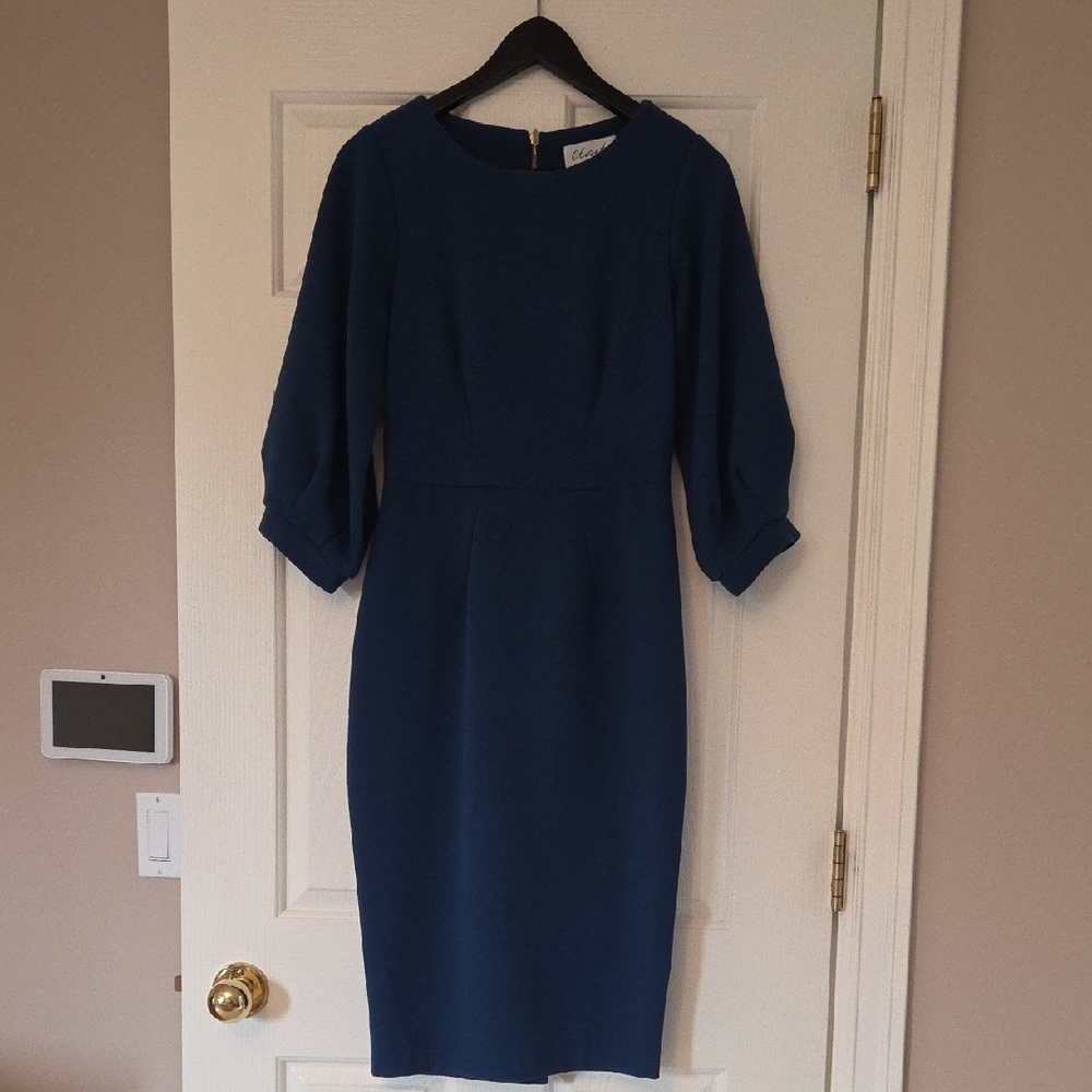 Closet London Midi Dress